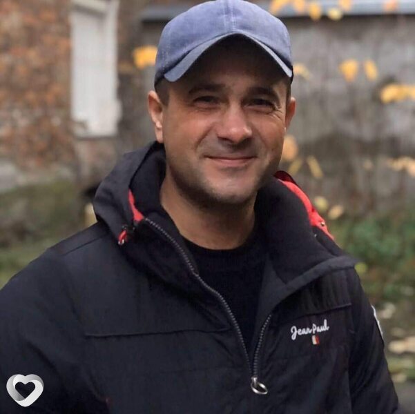 Орест, 45, Вроцлав — анкета №1270001