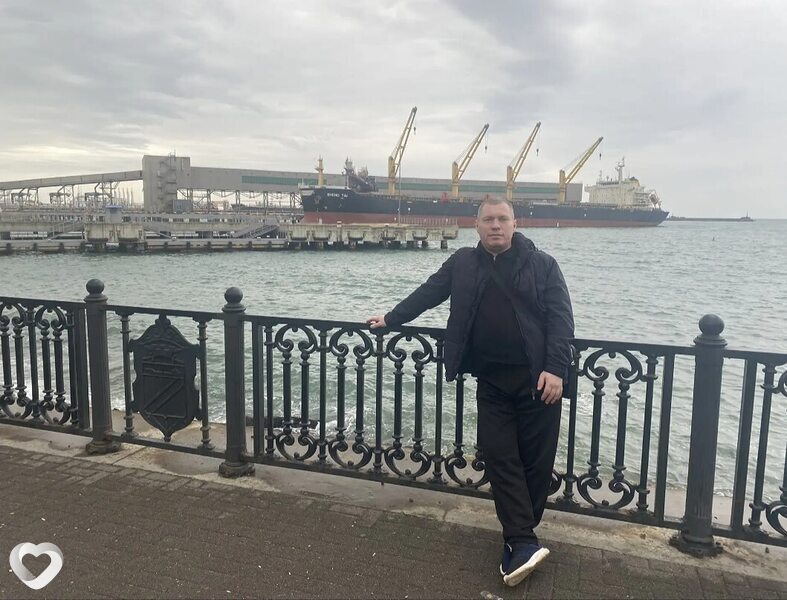 Иван, 43, Краснодаре — анкета №1270003