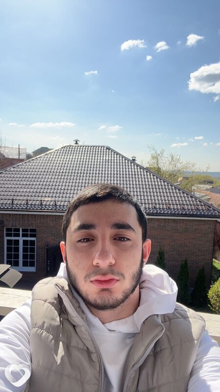 Эрик, 22, Котельниках — анкета №1269836