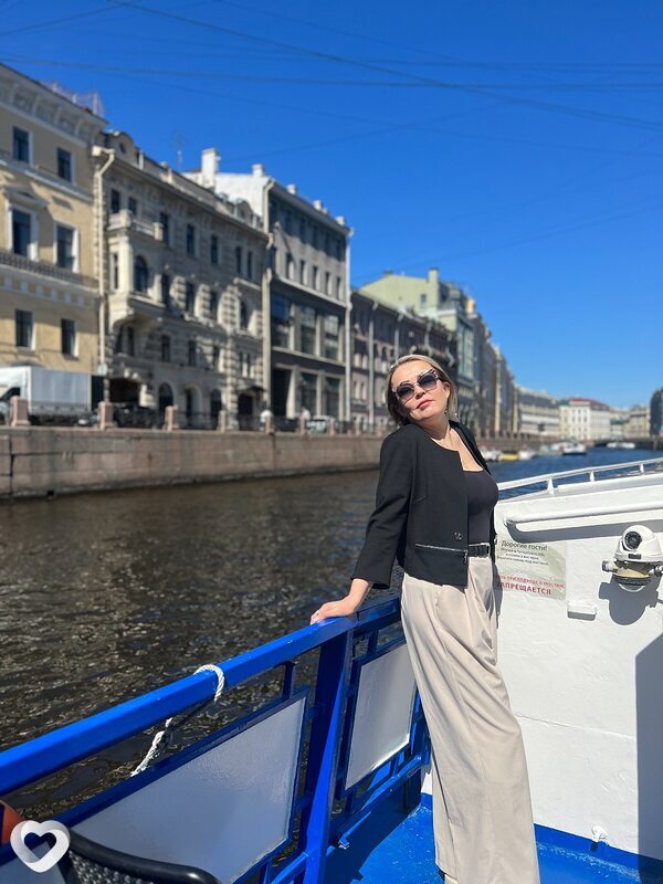 Ника, 46, Москве — анкета №1269844