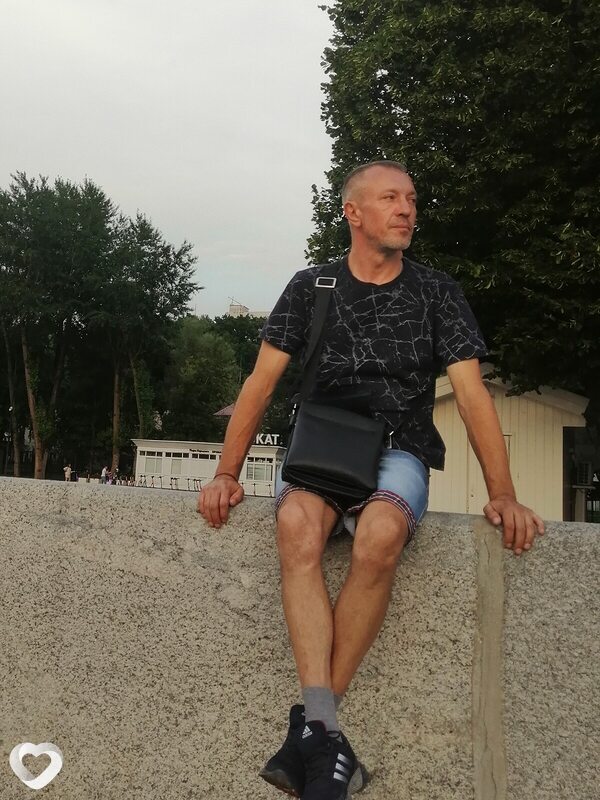 Женя, 48, Орёл — анкета №1269848