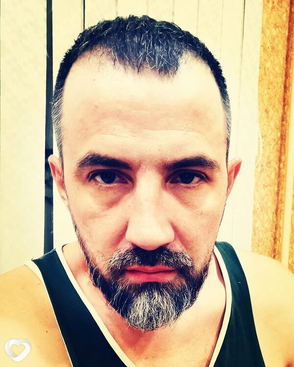 Максим, 43, Егорьевске — анкета №1270047