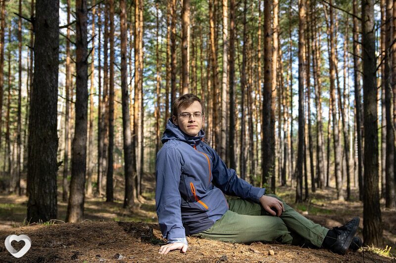 Вадим, 25, Красноярске — анкета №1270317