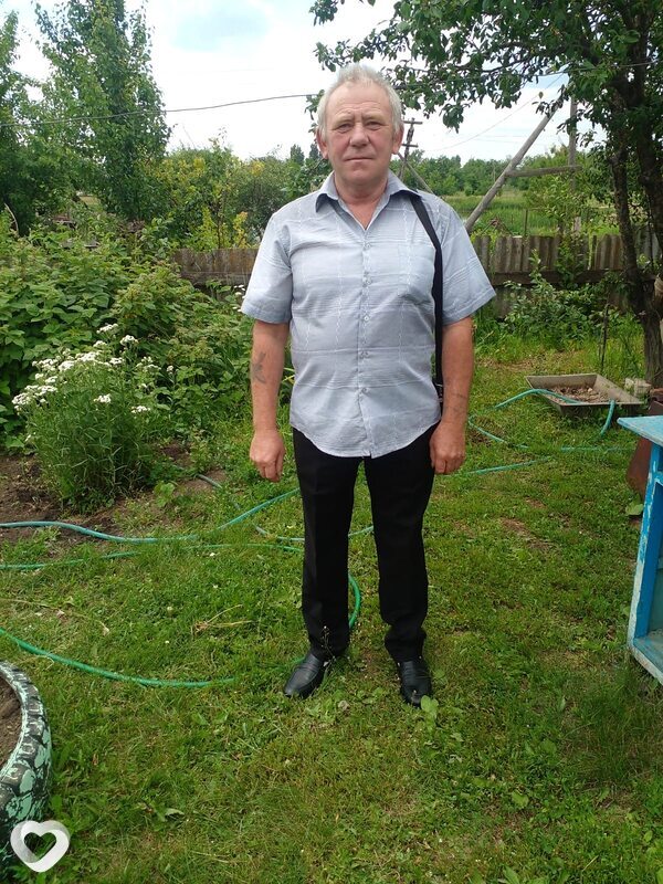 Сергей, 60, Волгограде — анкета №1270322