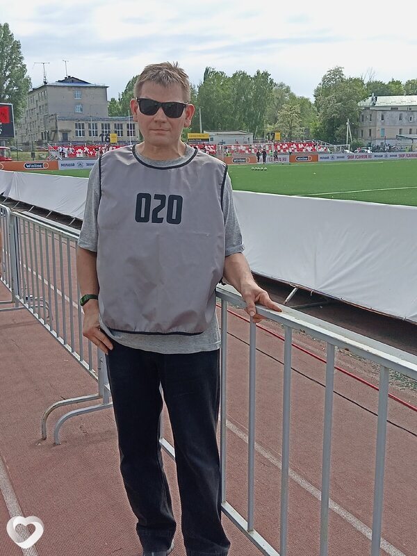 Стэн, 41, Тольятти — анкета №1269859