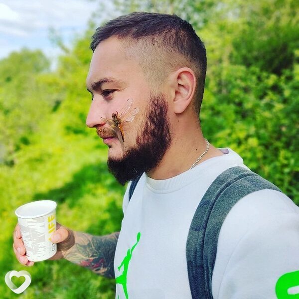 Паша, 35, Жодине — анкета №1269860