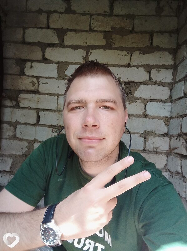 Евгений, 35, Днепр — анкета №1269863