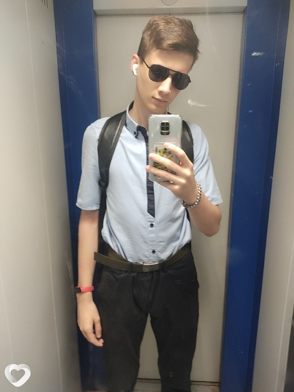 Григорий, 20, Ивантеевке — анкета №1269879