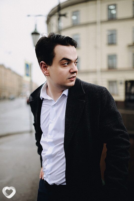 Адриан, 25, Санкт-Петербурге — анкета №1270061