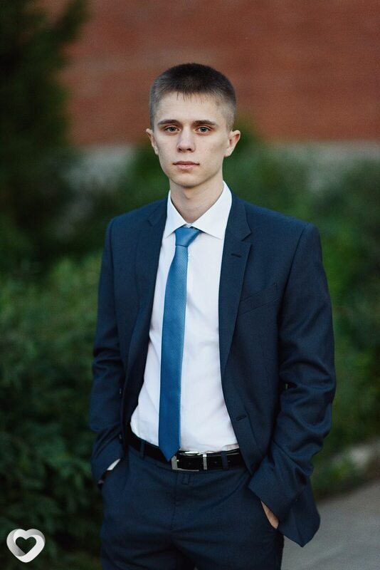 Егор, 28, Иркутске — анкета №1270069