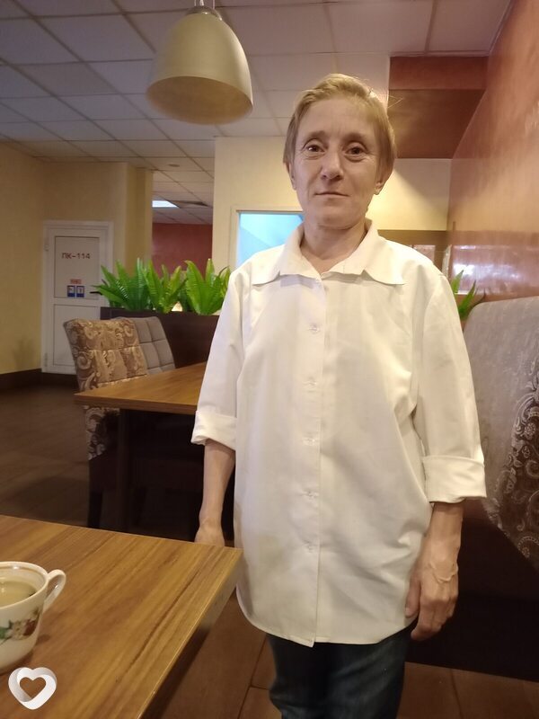 Тамара, 44, Минске — анкета №1270158