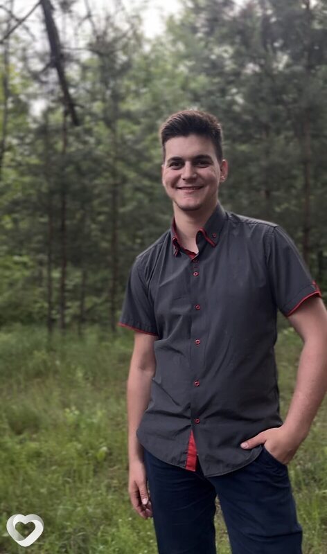 Алексей, 20, Солигорске — анкета №1270160
