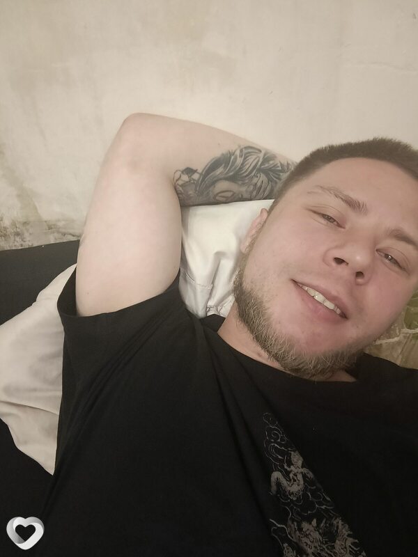 Игнат, 27, Москве — анкета №1270163