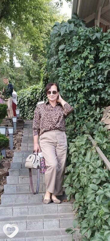 Анна, 54, Гомеле — анкета №1269907