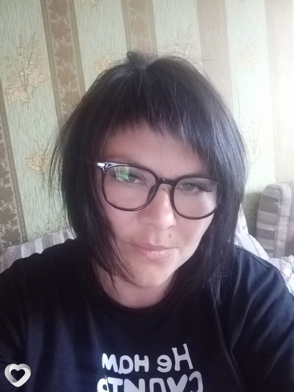 Надежда, 41, Тамбове — анкета №1269909