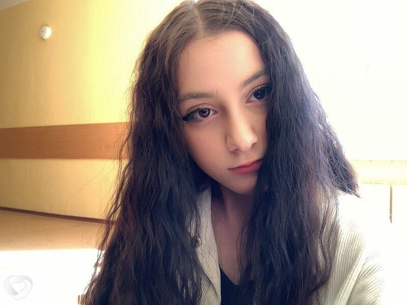 Полина, 22, Москве — анкета №1269951