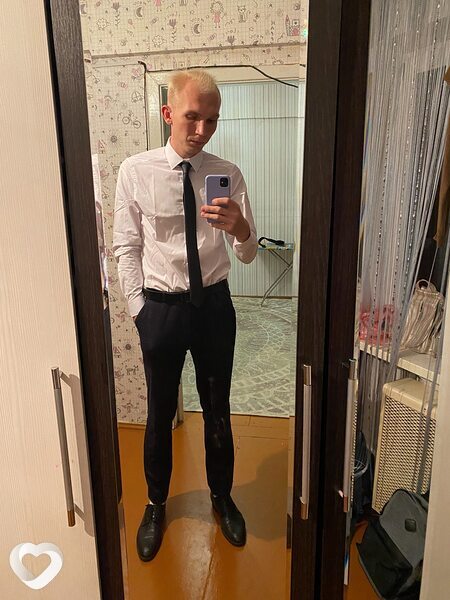 Вадим, 27, Минске — анкета №1269958