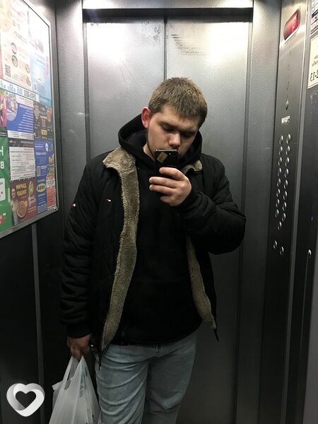 Кирилл, 23, Москве — анкета №1269974