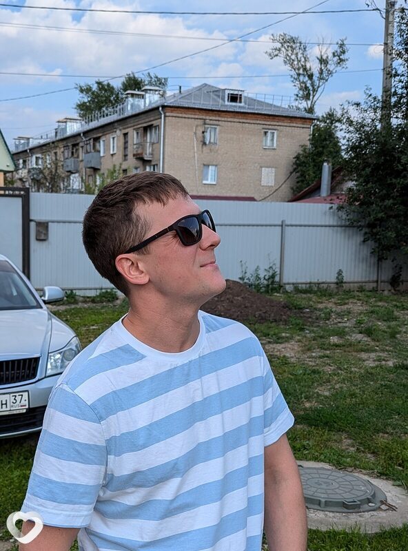 Олег, 37, Иванове — анкета №1269975