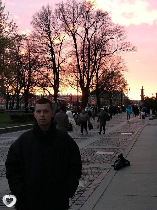 Сережа, 23, Москве — анкета №1270141