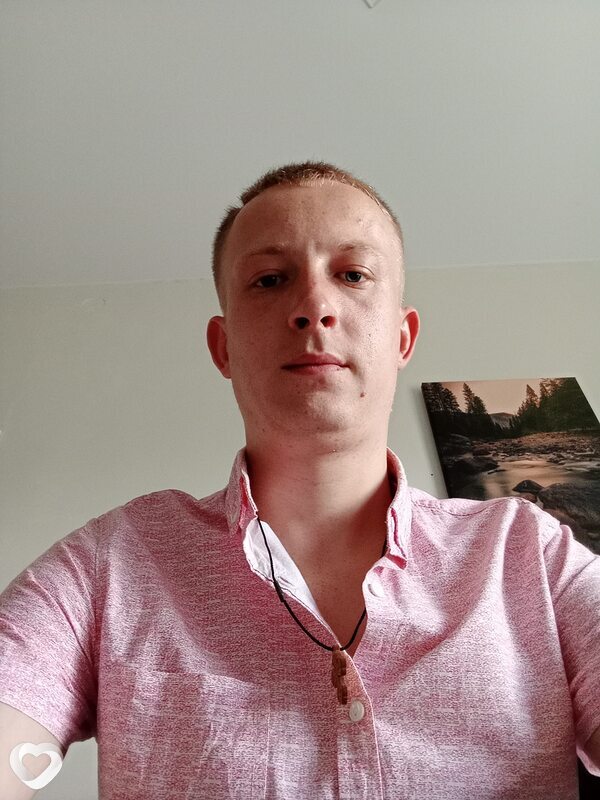 Антон, 32, Минске — анкета №1270142