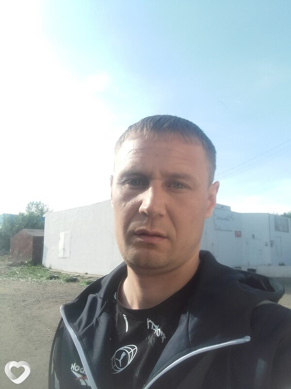 Виктор, 36, Забайкальск — анкета №1270143