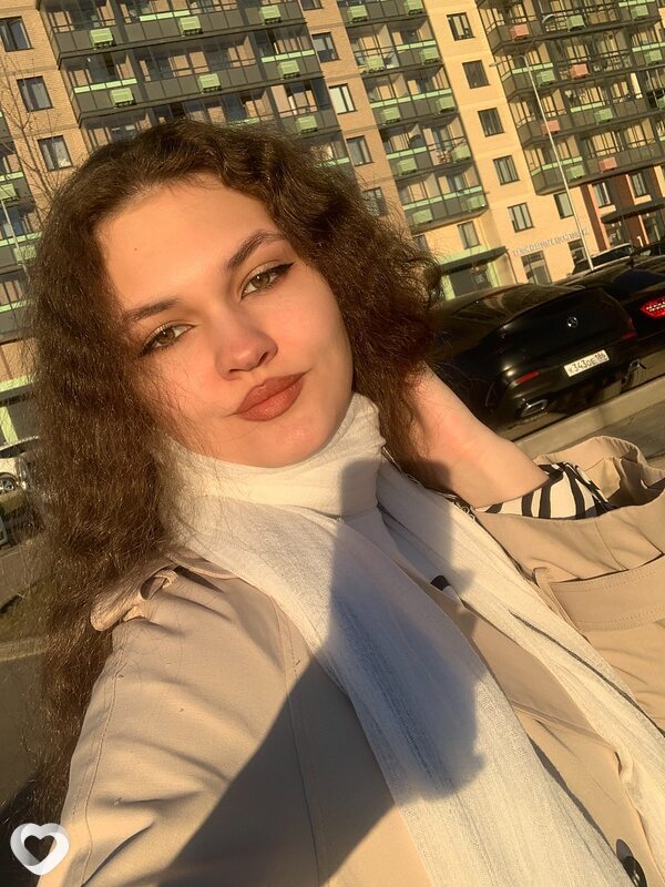 Александра, 19, Москве — анкета №1270148