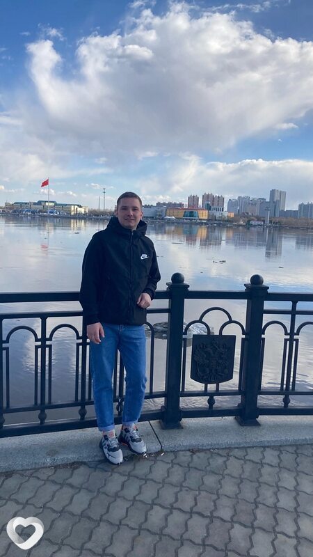 Владислав, 27, Улан-Удэ — анкета №1270149