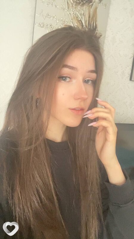Аня, 21, Москве — анкета №1270090