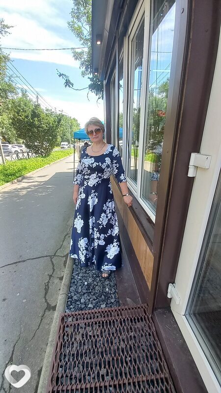 Таша, 56, Владивостоке — анкета №1270016