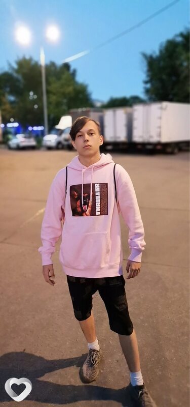 Михаил, 22, Москве — анкета №1270018