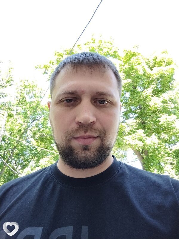 Вадим, 37, Новосибирске — анкета №1270113