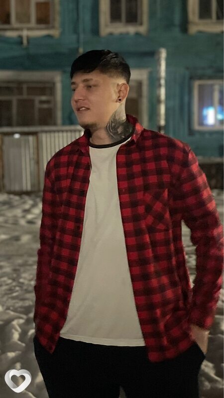 Дмитрий, 33, Якутске — анкета №1270199