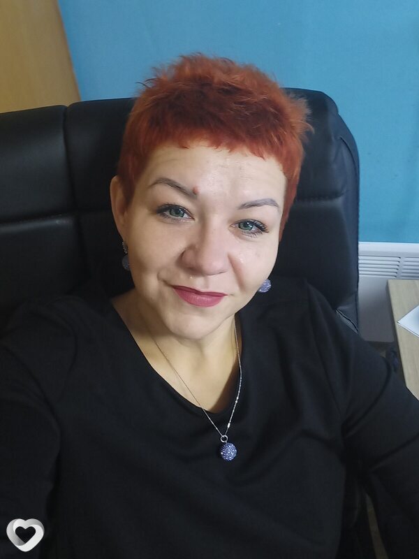Алина, 45, Екатеринбурге — анкета №1270241