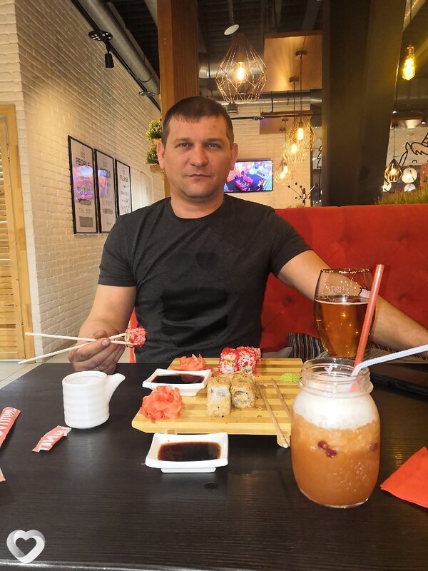 Василий, 43, Череповце — анкета №1270287