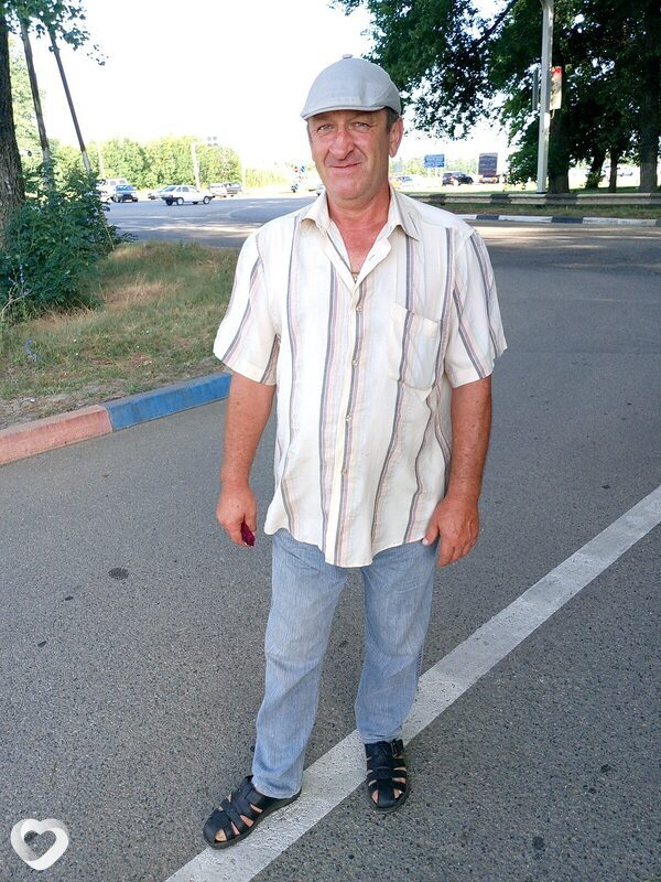 Михаил, 55, Ставрополе — анкета №1270298