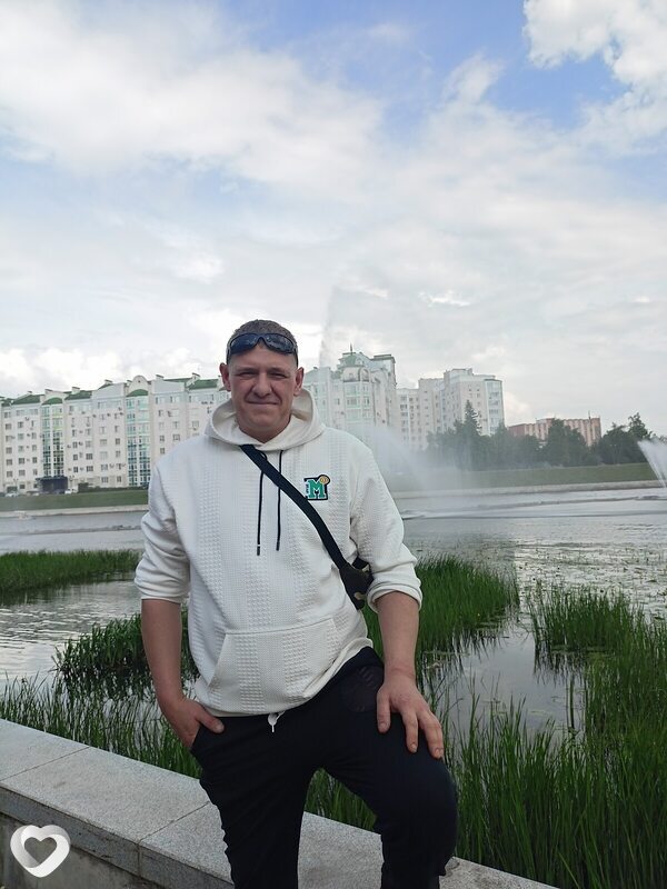 Владимир, 39, Орёл — анкета №1270301