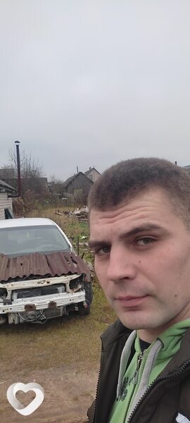 Jack, 32, Минске — анкета №1270306