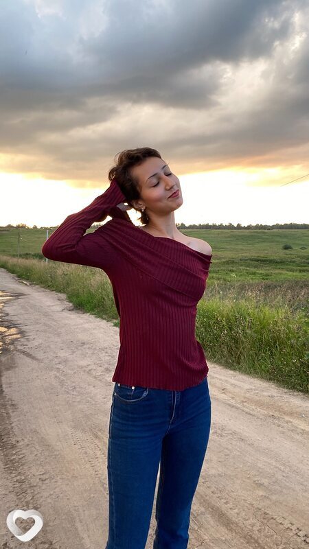 Екатерина, 21, Новосибирске — анкета №1270259