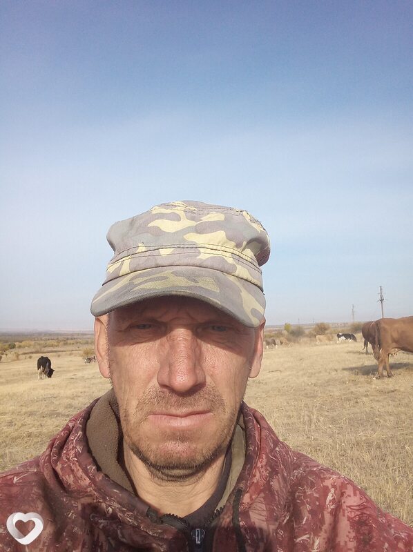 Евгений Гришин, 47, Волгограде — анкета №1270342