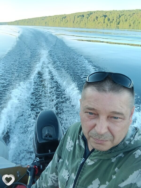 Александр, 47, Тосно — анкета №1270346