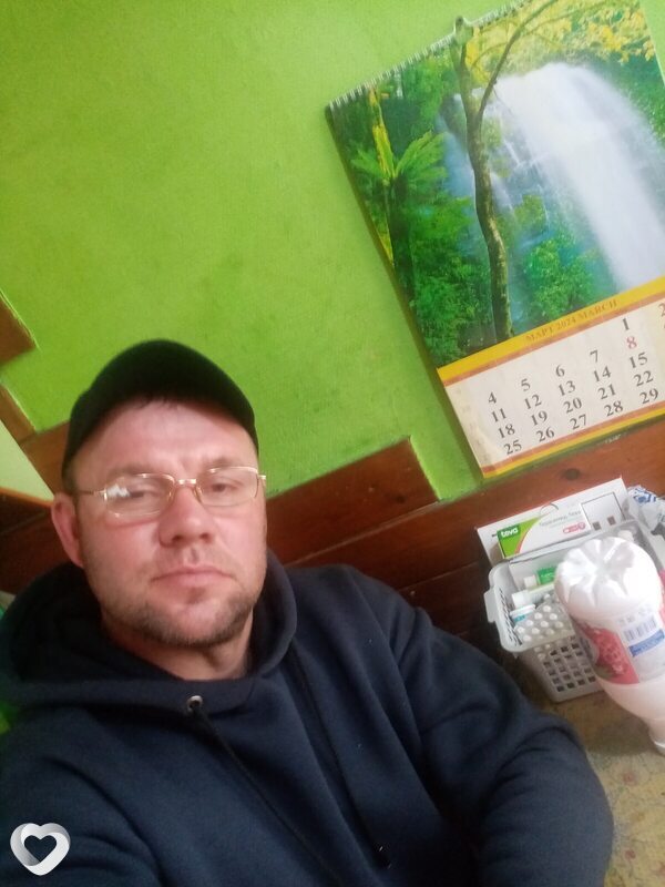 Александр, 43, Кирове — анкета №1270453