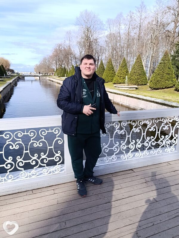 Виталий, 23, Новосибирске — анкета №1270407