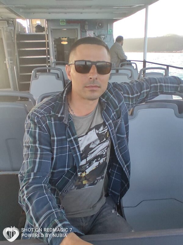 Виталий, 40, Краснодаре — анкета №1270411