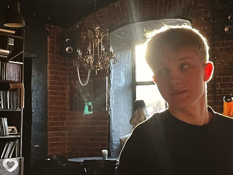 Даниил, 20, Москве — анкета №1270417