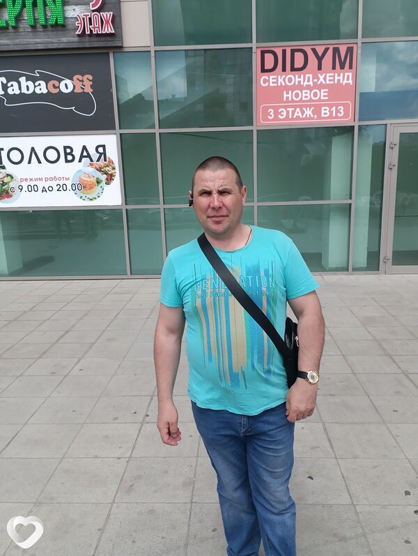 Анатолий, 48, Кунгуре — анкета №1270428