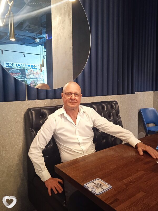 Владимир, 61, Москве — анкета №1270461