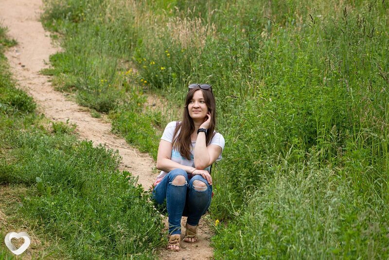 Вика, 35, Витебске — анкета №1270478
