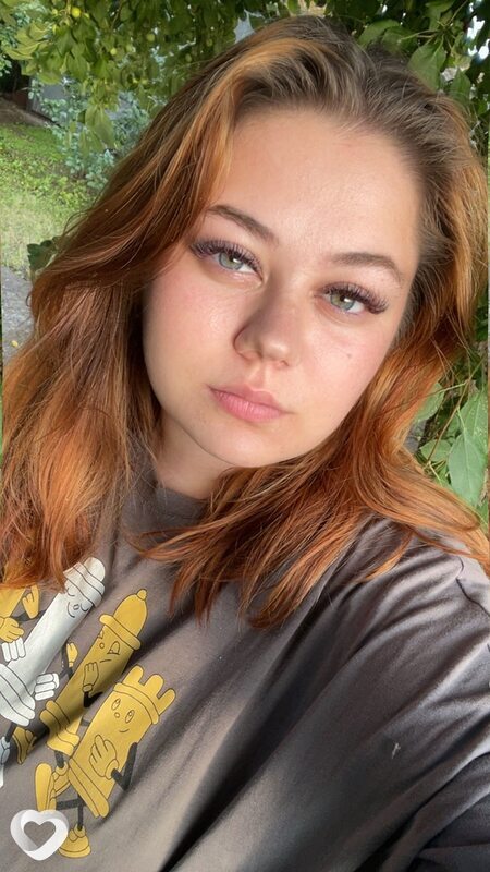 Оксана, 24, Красноярске — анкета №1270492