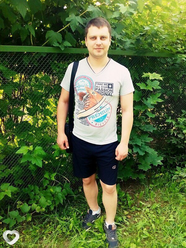 Витя, 37, Александрове — анкета №1270494